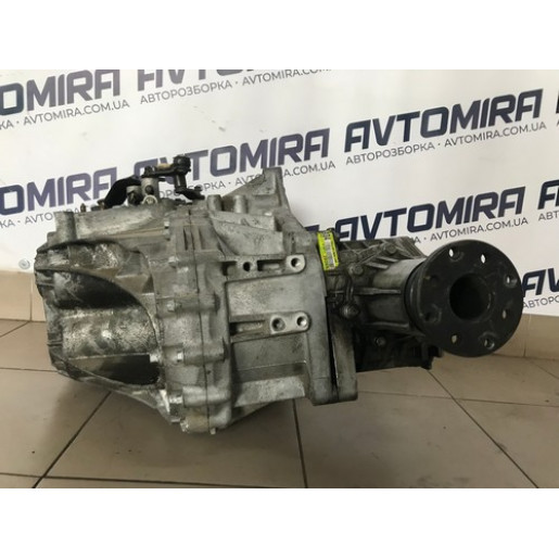 Коробка переключения передач МКПП Hyundai Santa FE II 2.2 CRDI 2009-2012 430003B030